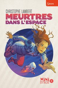 Picture of Meurtres dans l'espace