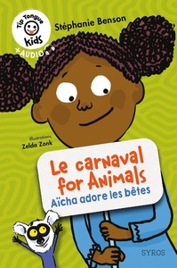Image de Le carnaval for animals - Aïcha adore les bêtes