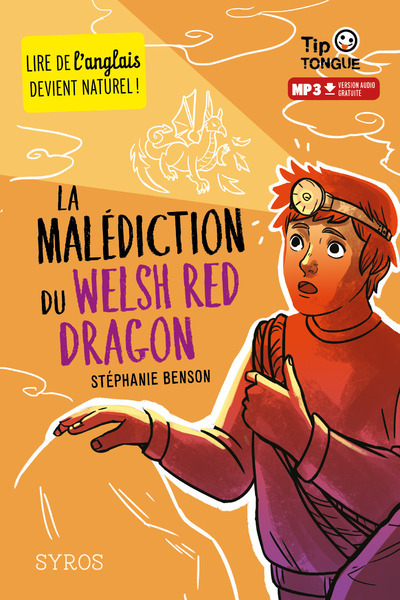 Image de La Malédiction du Welsh Red Dragon
