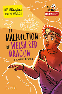Image de La Malédiction du Welsh Red Dragon