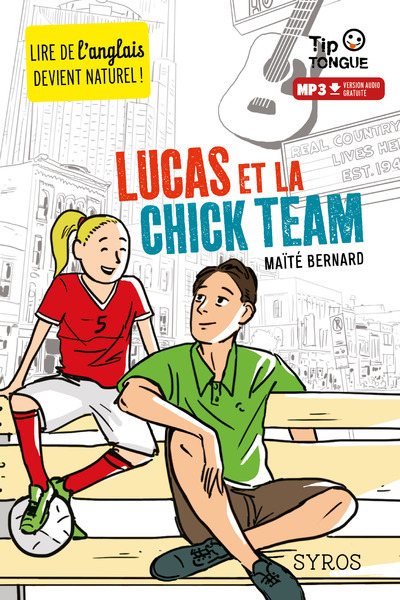 Image de Lucas et la chick team