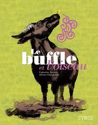 Image de Le buffle et l'oiseau
