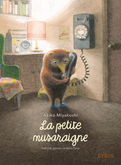 Image de La petite musaraigne