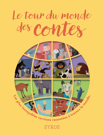 Image de Le tour du monde des contes