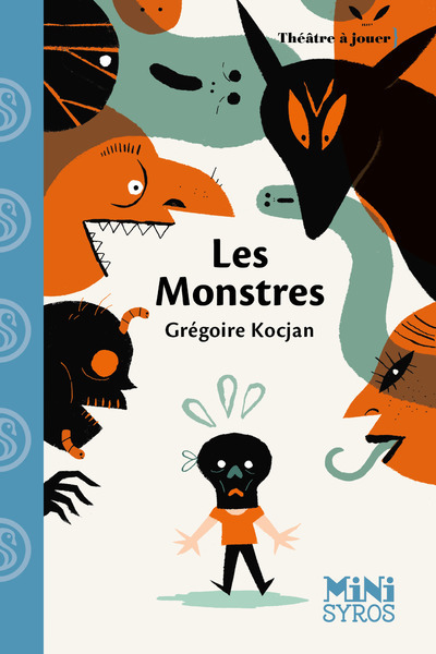 Picture of Les Monstres