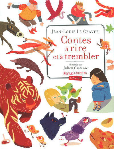 Image de CONTES A RIRE ET A TREMBLER