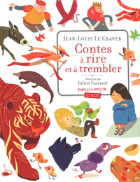 Image de CONTES A RIRE ET A TREMBLER