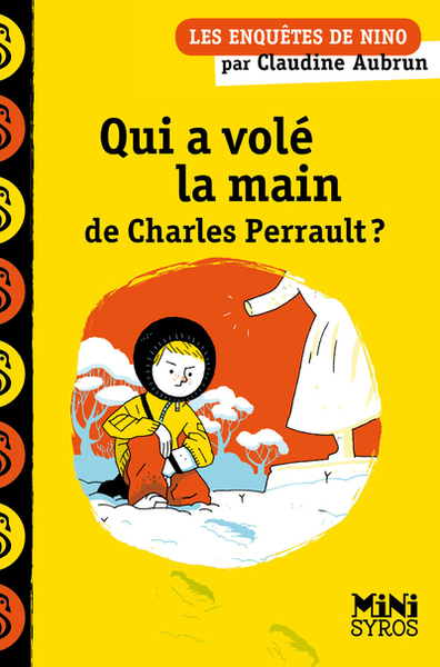 Image de Qui a volé la main de Charles Perrault ?
