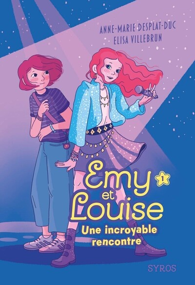 Picture of Emy et Louise - Tome 01 Une incroyable rencontre