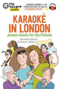 Image de Karaoké in London - Jeanne chante for the Climate
