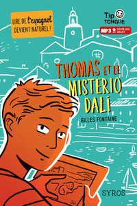 Image de Thomas et le Misterio Dali