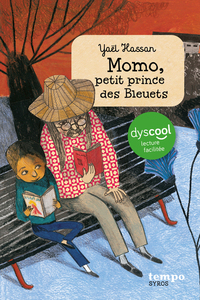 Image de Momo petit prince des bleuets Dyscool