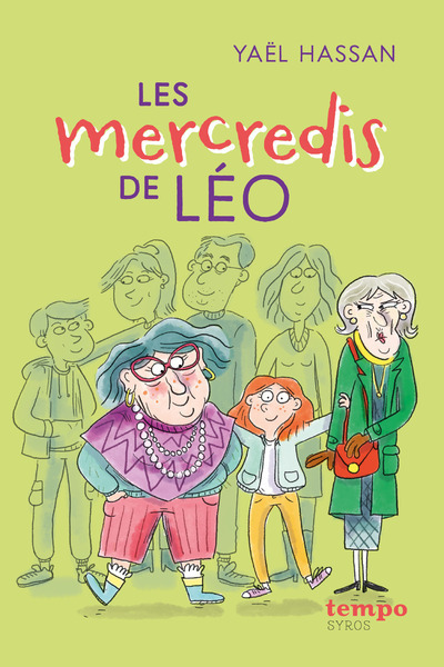 Picture of Les mercredis de Léo