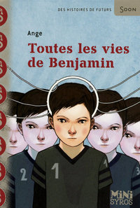 Image de Toutes les vies de Benjamin