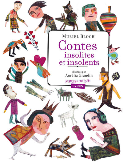 Image de CONTES INSOLITES ET INSOLENTS