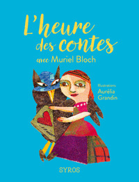 Picture of L'heure des contes avec Muriel Bloch