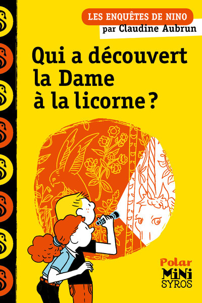 Image de Qui a découvert la dame à la licorne ?