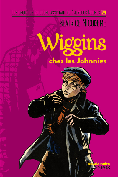 Picture of Wiggins chez les Johnnies