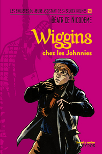 Picture of Wiggins chez les Johnnies