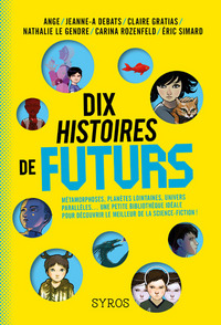 Image de Dix histoires de futurs