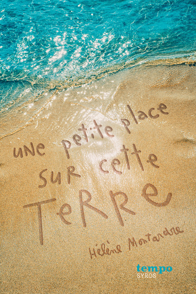 Picture of Une petite place sur cette terre