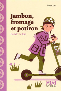 Image de Jambon, fromage et potiron