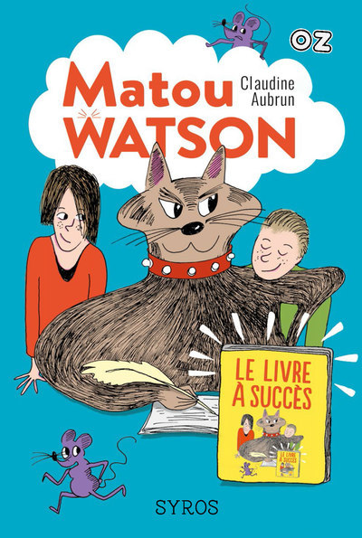 Image de Matou Watson - Le livre à succès