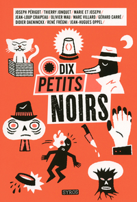 Picture of Dix petits noirs