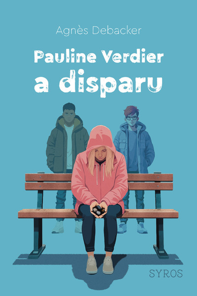 Picture of Pauline Verdier a disparu