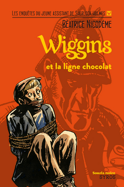 Image de Wiggins et la ligne chocolat