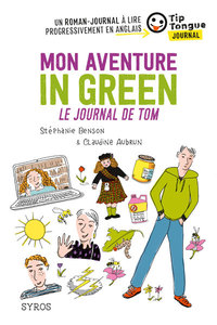 Image de Mon aventure in green - Le journal de Tom