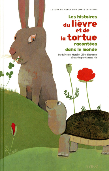 Image de Les Histoires du lièvre et de la tortue racontées dans le monde