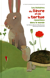 Image de Les Histoires du lièvre et de la tortue racontées dans le monde