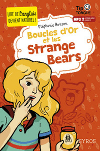 Image de Boucle d'or et les Strange Bears