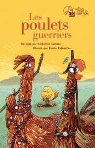 Image de Les poulets guerriers