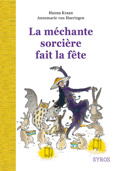 Image de LA MECHANTE SORCIERE FAIT LA FETE