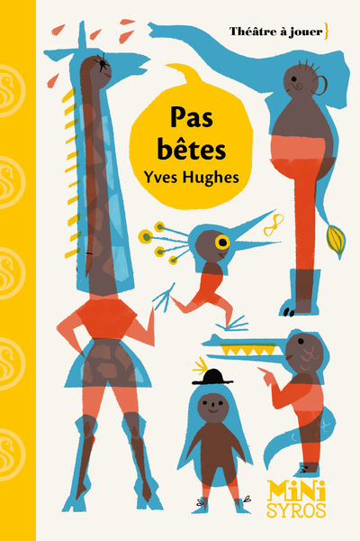 Picture of Pas bêtes