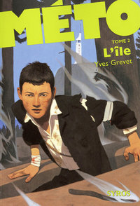 Image de Méto - tome 2 L'île