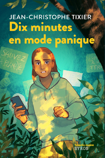 Image de Dix minutes en mode panique