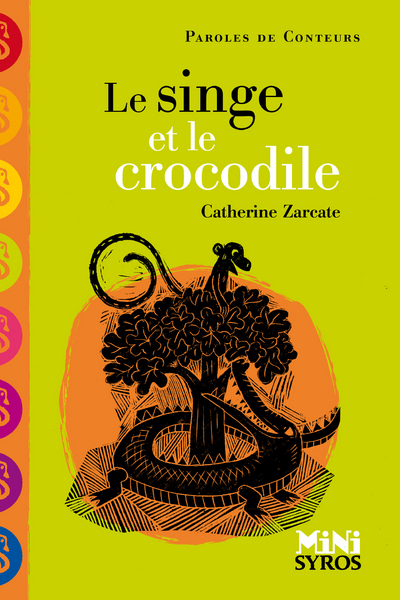 Image de Le singe et le crocodile