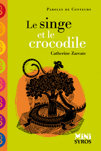 Image de Le singe et le crocodile