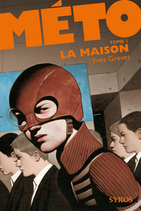 Image de Méto - tome 1 La Maison