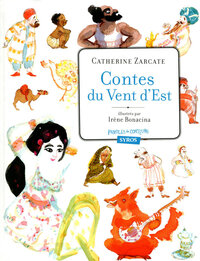 Image de Contes du vent d'est