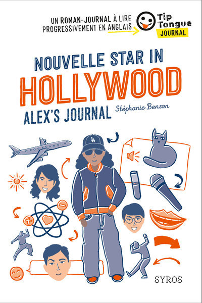 Image de Nouvelle star in Hollywood Alex's Journal