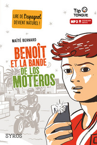 Image de Benoit et la bande de Los Moteros