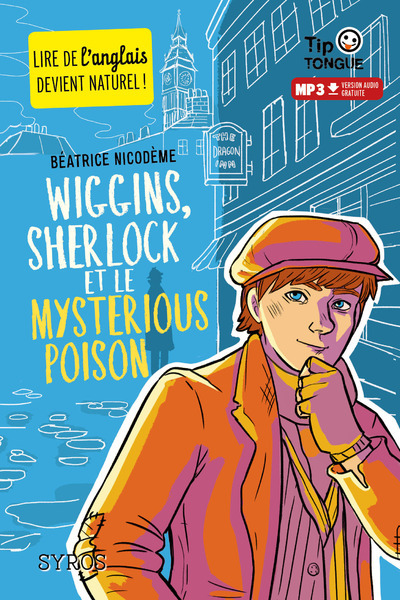 Image de Wiggins, sherlock et le mysterious poison