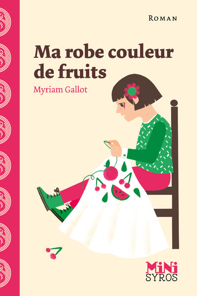 Image de Ma robe couleur de fruits