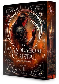 Picture of La mandragore de cristal - Tome 02 Jais et Grenat