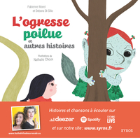 Image de L'ogresse poilue et autres histoires
