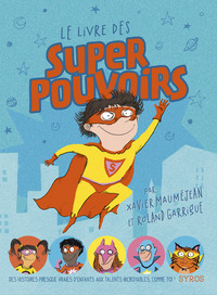Image de Le livre des super pouvoirs